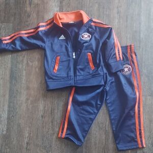 Houston Astros Adidas Tracksuit